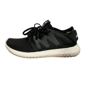 adidas Womens 116798296 black tubular Gym Sneakers 7